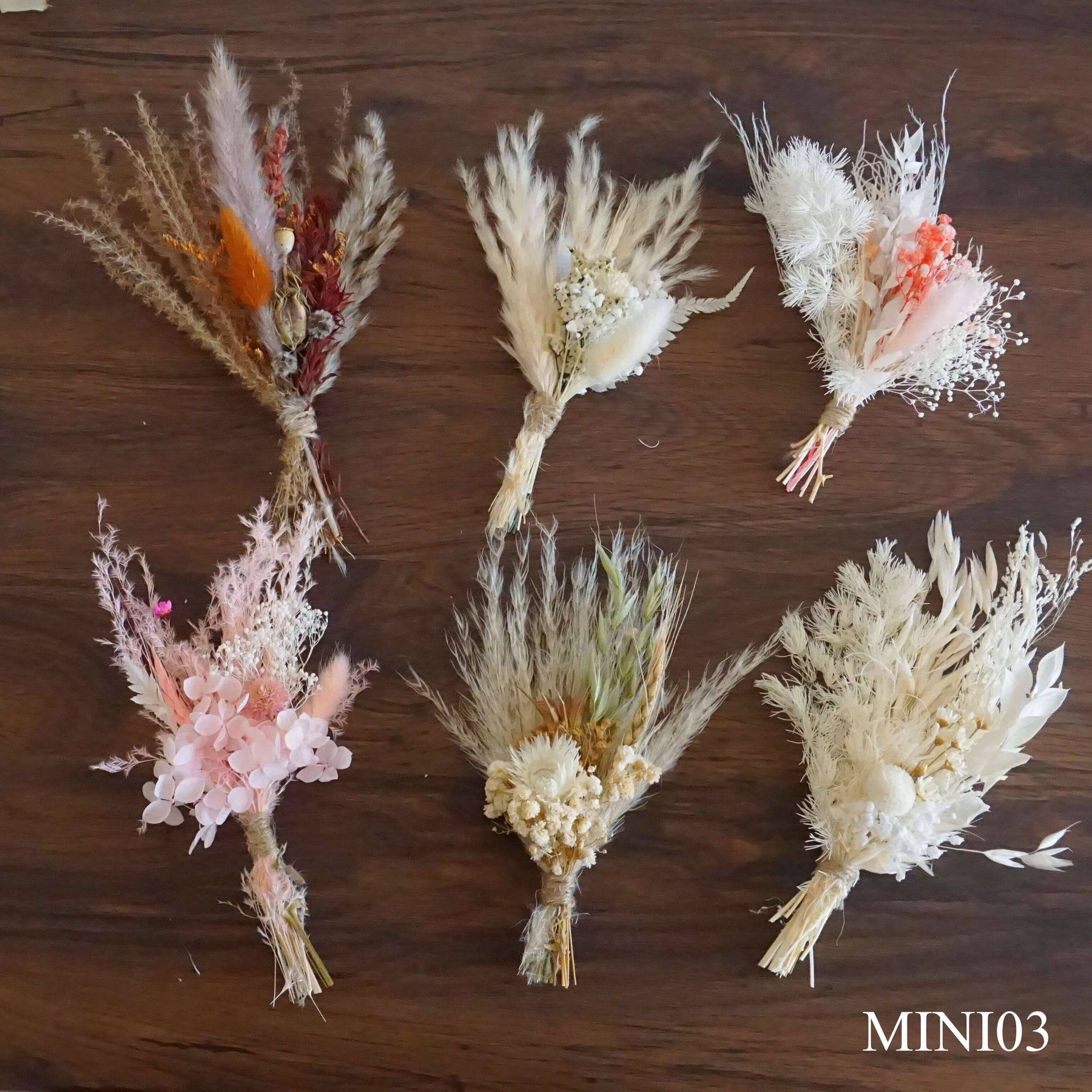 dried mini flower bouquet,mini dried flower bouquet,dried mini flowers with stems,dried mini flower,bouquet bulk