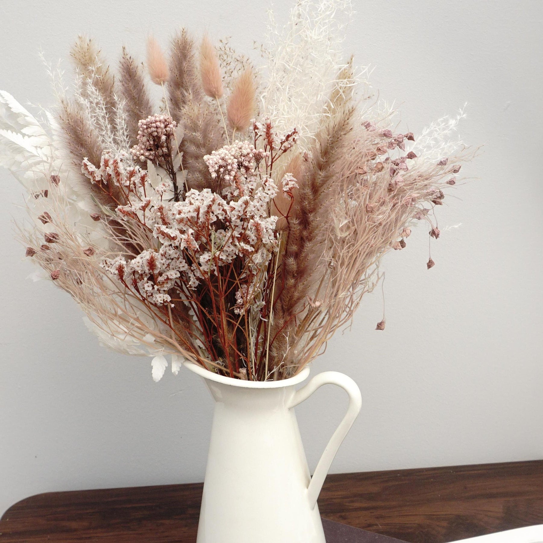 Dried flower centerpieces,dried flower bouquet preserved,natural dried flowers