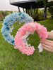 Dress Up Your Home with This Summer Wreath to Make You More Beautiful and It Can Also Decorate Your Hair