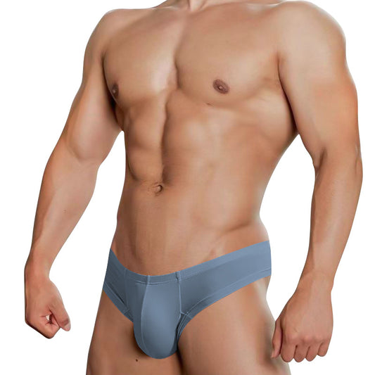 ADANNU MEN'S PANTIES MODAL MEN'S BRIEFS LOW RISE SEXY BREATHABLE BRIEFS TIDE MEN AD325