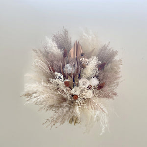 Wedding bouquet boho|bride bouquet|dried flower|flower bouquet|pampas bouquet