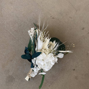 Dried flower bouquet |bridal bouquet| bridesmaid bouquet |dried flower| eucalyptus bouquet |wedding bouquet