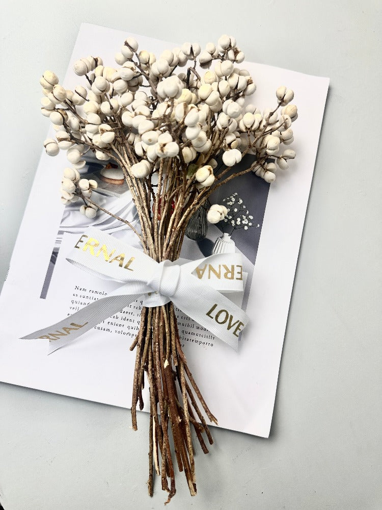 Dried flower of small ginkgo,pampas grass wholesale | dried flowers wholesale,home decoration,Christmas,Wedding Celebration. -PAMPAS grass wholesale and dried flowers wholesale near me