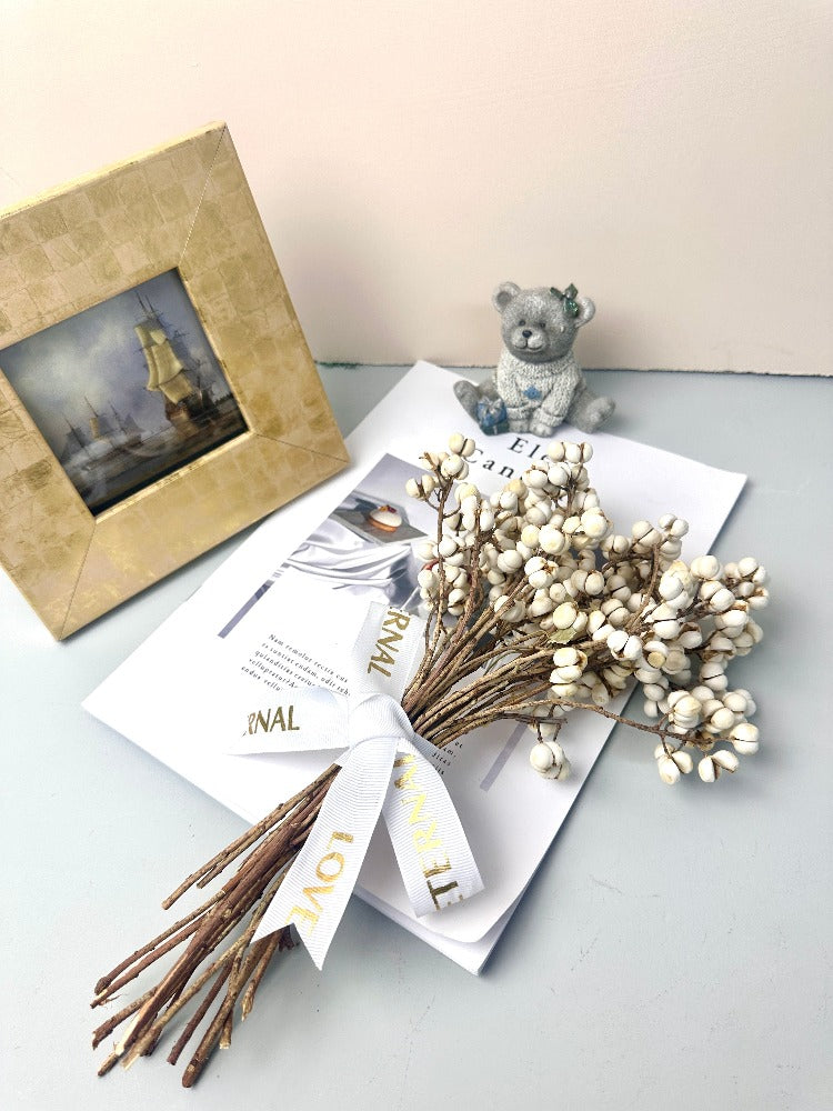 Dried flower of small ginkgo,pampas grass wholesale | dried flowers wholesale,home decoration,Christmas,Wedding Celebration. -PAMPAS grass wholesale and dried flowers wholesale near me