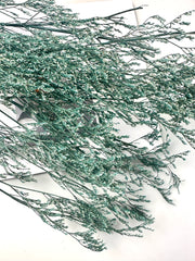50g Dried Natural Ruscus Leaves Wedding Arrangement Decoration Natural Flowers Dry White Grass Bouquet Home Living Room  Decor -PAMPAS grass wholesale and dried flowers wholesale near me