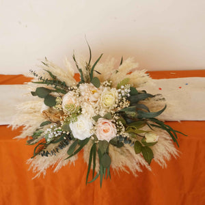 Boho Arch decor, boho pampas grass, wedding arch decor, boho wedding arch, pampas arch, pampas arch , wedding swag