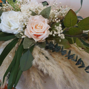 Boho Arch decor, boho pampas grass, wedding arch decor, boho wedding arch, pampas arch, pampas arch , wedding swag