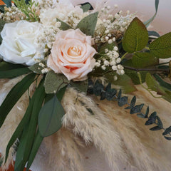 Boho Arch decor, boho pampas grass, wedding arch decor, boho wedding arch, pampas arch, pampas arch , wedding swag