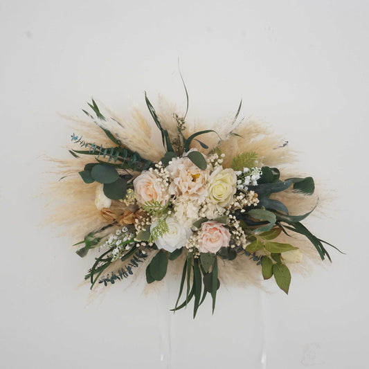 Boho Arch decor, boho pampas grass, wedding arch decor, boho wedding arch, pampas arch, pampas arch , wedding swag