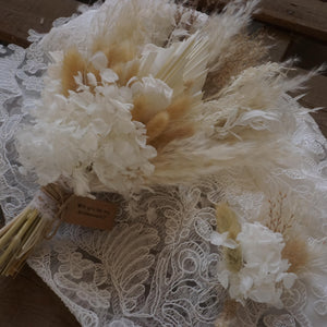 Pampas Grass bouquet ,Preserved flowers Dried flowers bouquet,home decor, Palm spear,natural flower Flower Arrangement