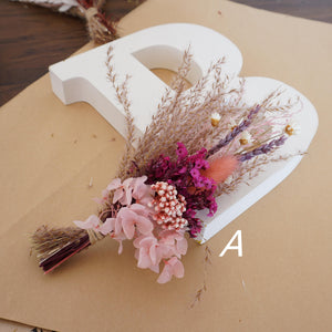 Dried mini bouquets，dried mini flower,dried mini flower bouquet,dried floral cake topper,dried pampas cake topper