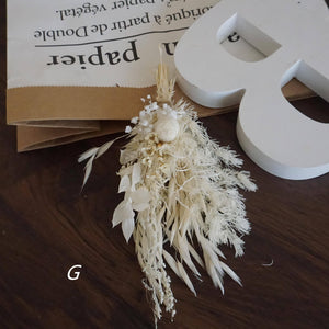 dried mini flower bouquet,mini dried flower bouquet,dried mini flowers with stems,dried mini flower,bouquet bulk