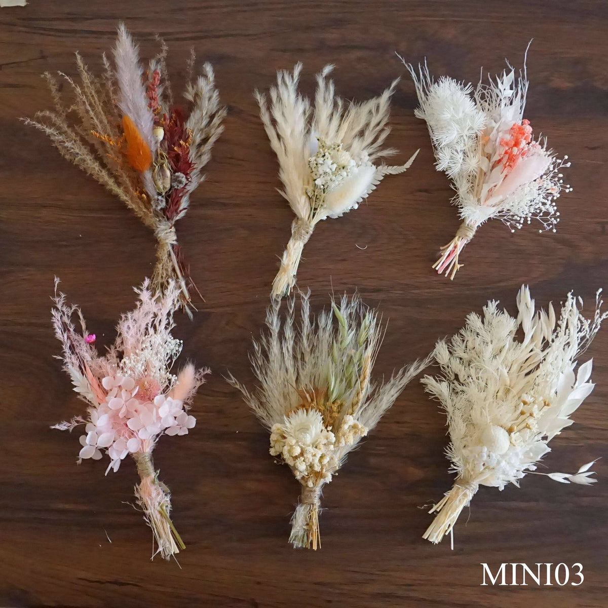 dried mini flower bouquet,mini dried flower bouquet,dried mini flowers with stems,dried mini flower,bouquet bulk