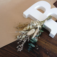 flower cake toppers happy birthday,dried mini flower