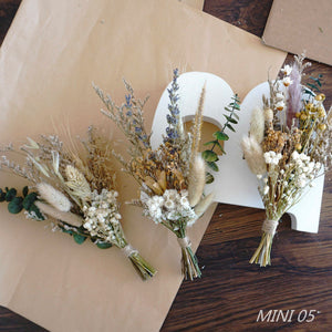 flower cake toppers happy birthday,dried mini flower