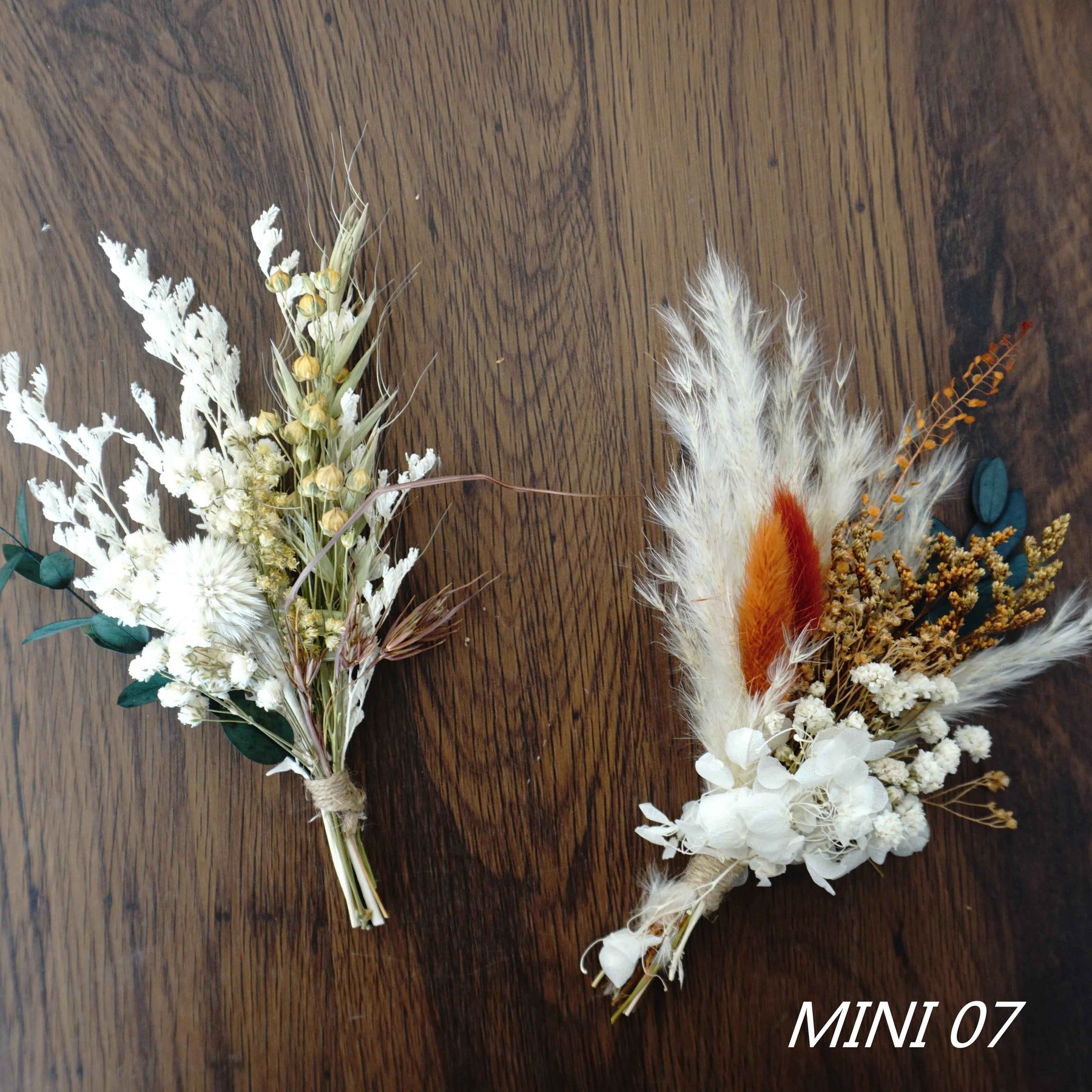 dried mini bouquets,dried mini flower,dried mini flower bouquet