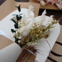 dried mini bouquets,dried mini flower,dried mini flower bouquet