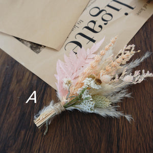 bouquet china wholesale dried natural flower mini bouquet