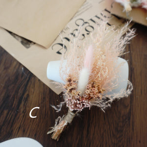 bouquet china wholesale dried natural flower mini bouquet