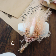 bouquet china wholesale dried natural flower mini bouquet