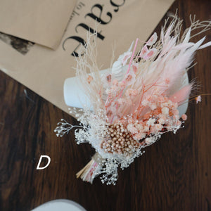 bouquet china wholesale dried natural flower mini bouquet