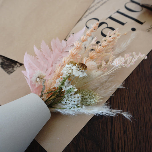 bouquet china wholesale dried natural flower mini bouquet