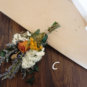 dried mini flowers ,dried mini roses ,dried mini bouquet
