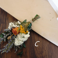 dried mini flowers ,dried mini roses ,dried mini bouquet
