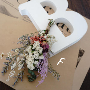 dried mini flowers ,dried mini roses ,dried mini bouquet