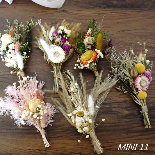 Bulk Dried flower ,floral arrangement, mini real natural
