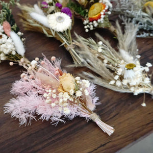 Bulk Dried flower ,floral arrangement, mini real natural