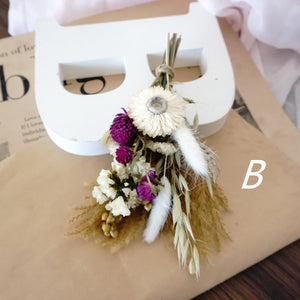 Bulk Dried flower ,floral arrangement, mini real natural