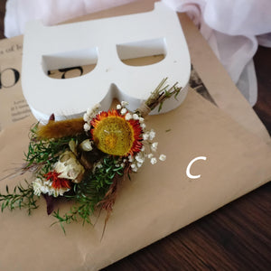 Bulk Dried flower ,floral arrangement, mini real natural