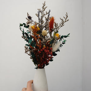 Dried flower bouquet,dried flower bouquet preserved,dried flower bouquet home decoration