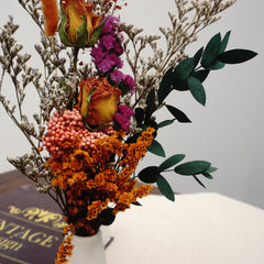 Dried flower bouquet,dried flower bouquet preserved,dried flower bouquet home decoration