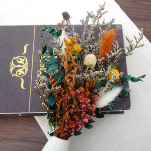 Dried flower bouquet,dried flower bouquet preserved,dried flower bouquet home decoration