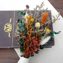 Dried flower bouquet,dried flower bouquet preserved,dried flower bouquet home decoration