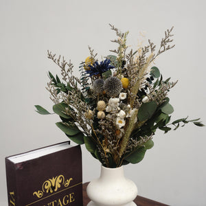 Dried flower bouquet,dried flower bouquet eucalyptus,Natural Dried Flower Bouquet,dried flowers plants
