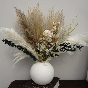 dry flower bouquet ,dried flower bouquet, mini dried flower bouquet, dried flower bouquet ,preserved