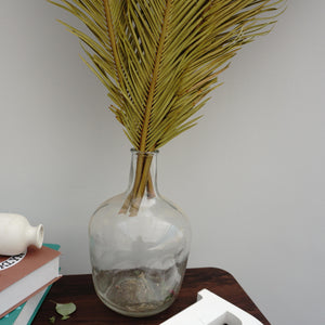 Dried flower ,palm leaves for home decor
