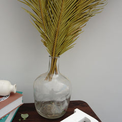 Dried flower ,palm leaves for home decor