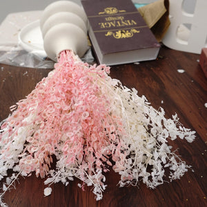 Dried flowers and plants，dried flower bouquet，dried flower