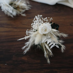 Boutonnière size,wedding bouquet ,wedding decor