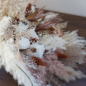 Wedding bouquet boho|bride bouquet|dried flower|flower bouquet|pampas bouquet