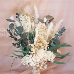 Boho bouquet |  Fall wedding Boho wedding boutonnieres Flower