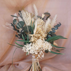 Boho bouquet |  Fall wedding Boho wedding boutonnieres Flower