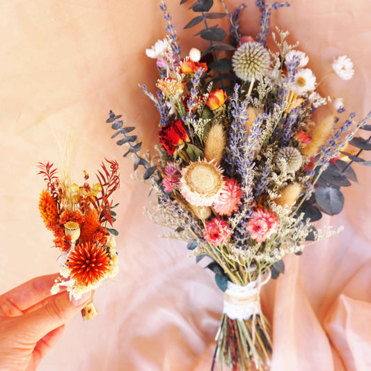 Dried Flower wedding Bouquet |Pampas Bouquet| Wedding Bouquet|dried flower bouquet|bride flower