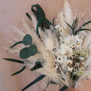 Dried flower bouquet |bridal bouquet| bridesmaid bouquet |dried flower| eucalyptus bouquet |wedding bouquet
