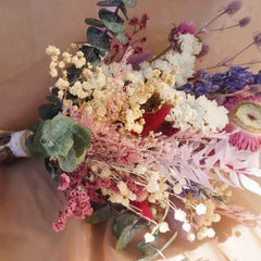 Pampas Grass Bouquet |dried Flowers Bridal|bridesmaids flower bouquet|