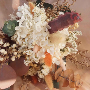 Pampas grass bouquet|Eucalyptus bouquet|large wedding bouquet|bridal bouquet|boho wedding flowers|wedding bouquet